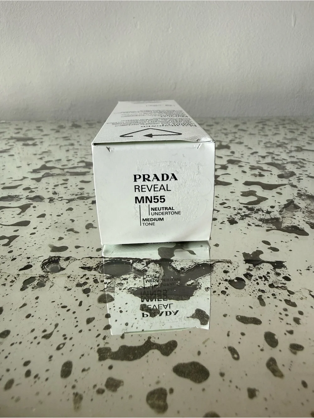 Prada liquid foundation
